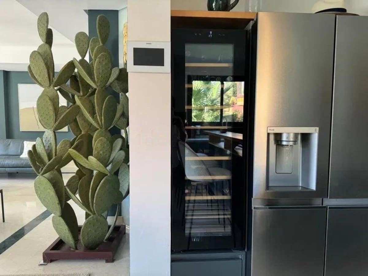 Prachtige villa met zeezicht in Elviria in Elviria - foto 14