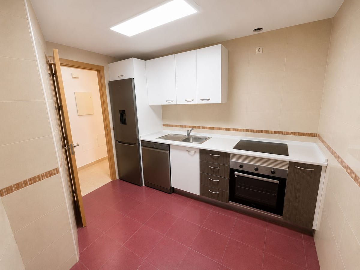 Appartement met twee slaapkamers in Guaro in Guaro - foto 5