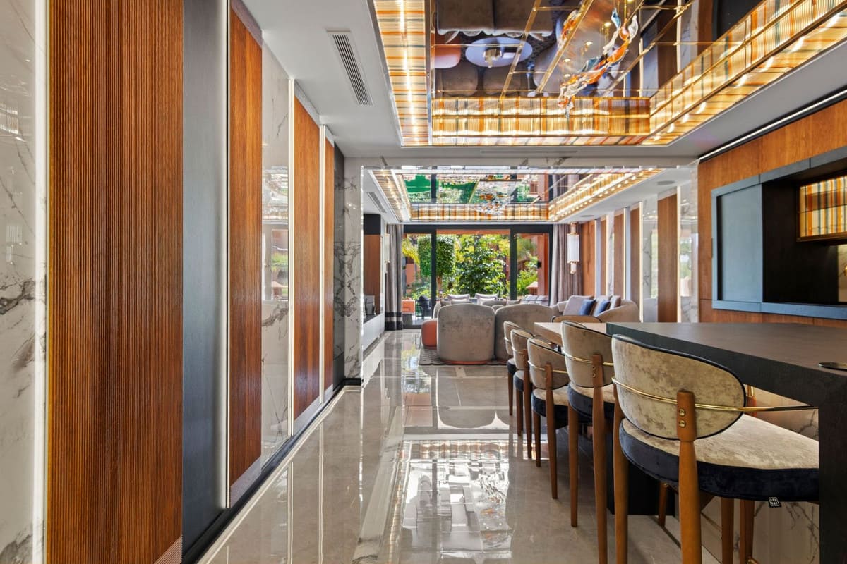 2 bedroom Apartment in Puerto Banús in Puerto Banús - foto 5