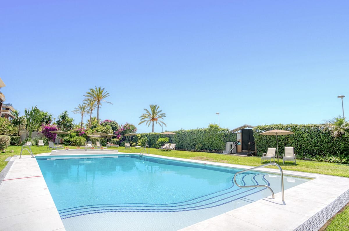 2-slaapkamerappartement in Puerto Banús in Puerto Banús - foto 4