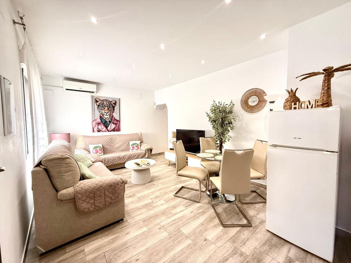 Appartement met 2 slaapkamers in Fuengirola in Fuengirola - foto 12