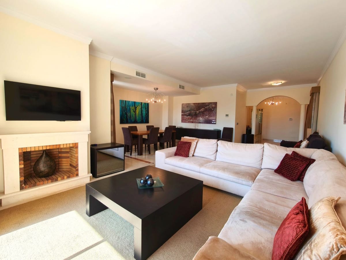 3-slaapkamer appartement in San Roque Club in San Roque Club - foto 7