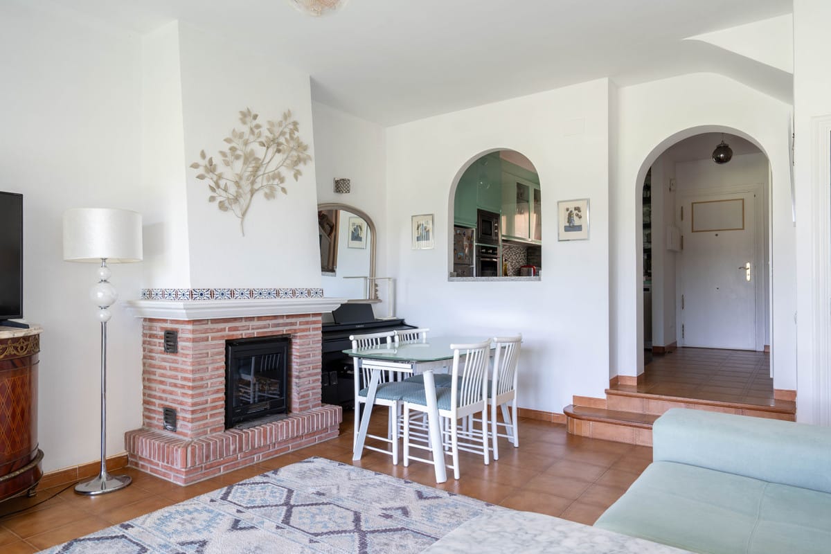 2-slaapkamer stadswoning aan Mijas Golf in Mijas Golf - foto 8