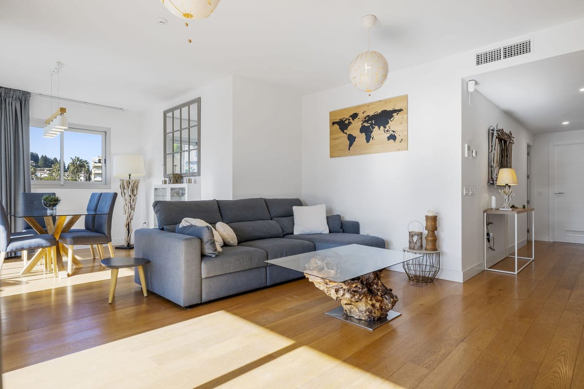 3-slaapkamer appartement in Mijas Costa in Mijas Costa - foto 8