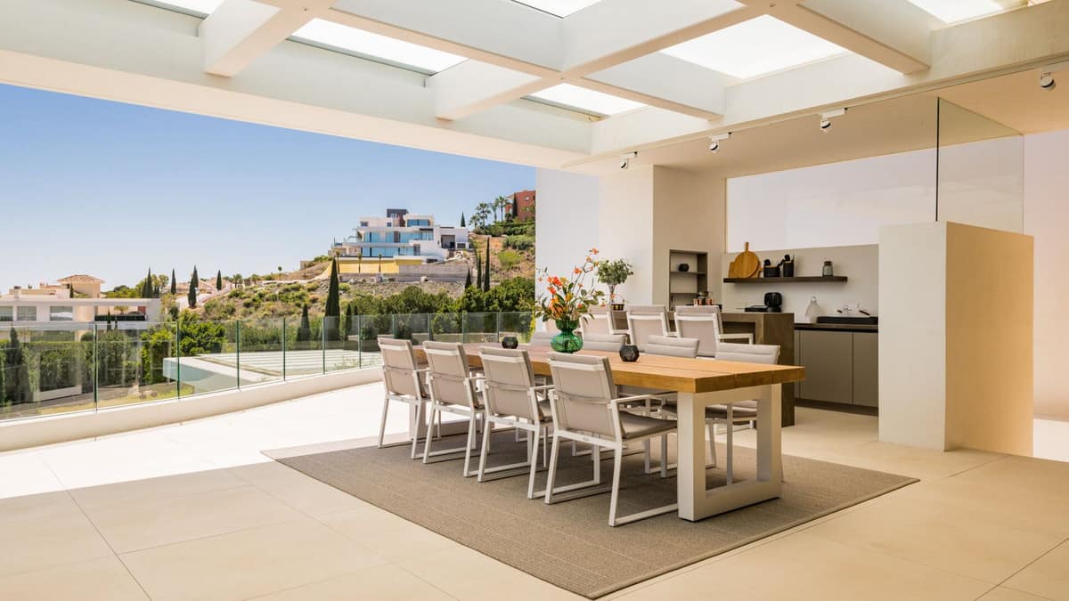 5-slaapkamer villa in Benahavís, Los Flamingos in Benahavís - foto 11