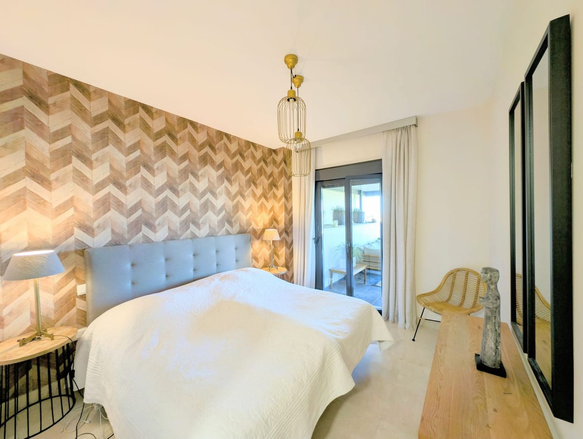 2-slaapkamerappartement in Los Flamingos in Los Flamingos - foto 11