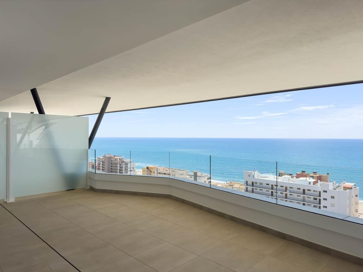 Appartement met twee slaapkamers in Fuengirola – La Reserva del Higuerón in Fuengirola - foto 7