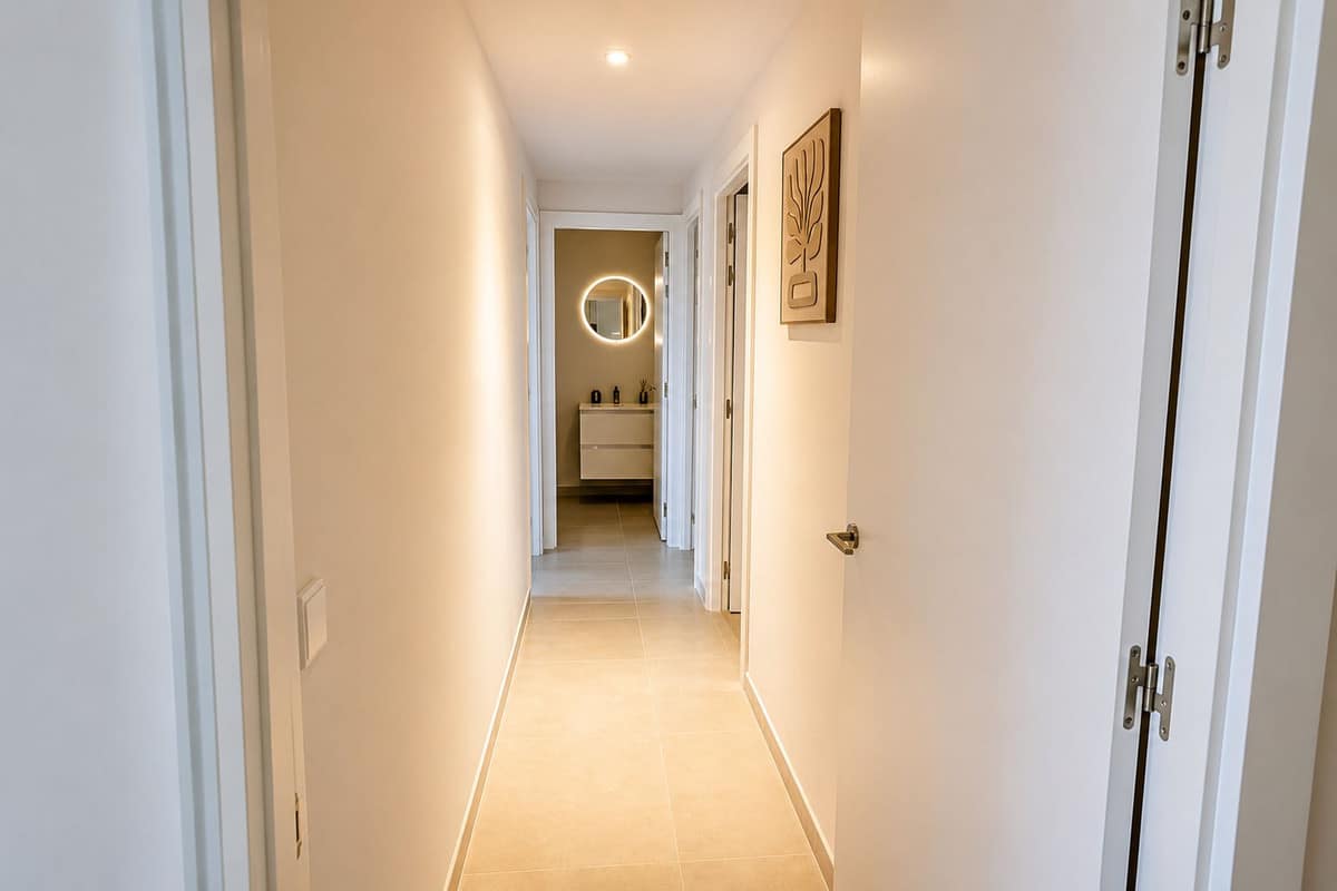 Drie-slaapkamerappartement in Cancelada (Estepona) in Cancelada - foto 8