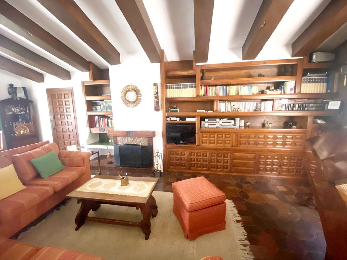Vrijstaande villa met 3 slaapkamers in Fuengirola in Fuengirola - foto 19