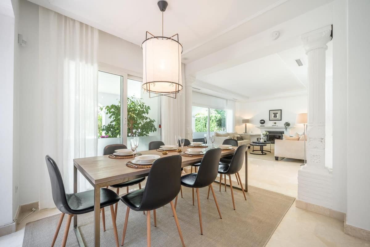 5-slaapkamer villa in Nueva Andalucía in Nueva Andalucía - foto 12