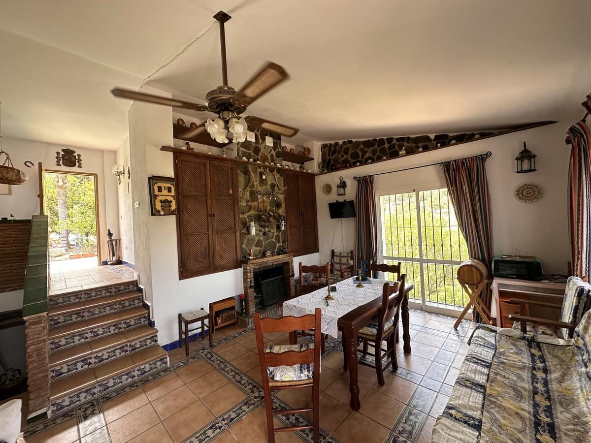 4-slaapkamer finca in Monda in Monda - foto 5