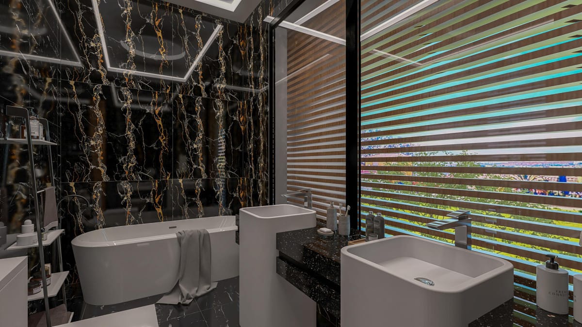 4-slaapkamer villa in Valle Romano in Valle Romano - foto 13