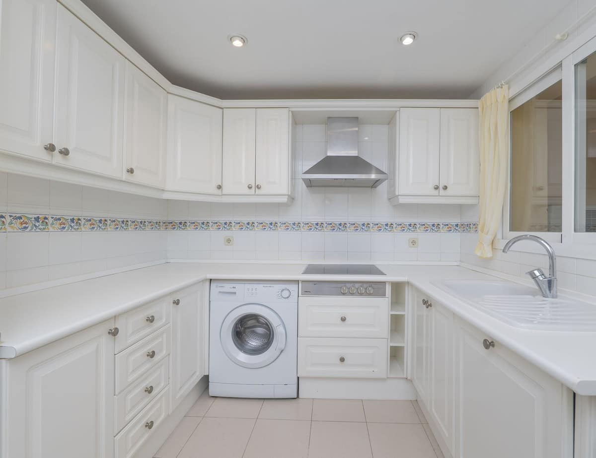 2-slaapkamerappartement in Elviria, Hacienda Playa in Elviria - foto 11