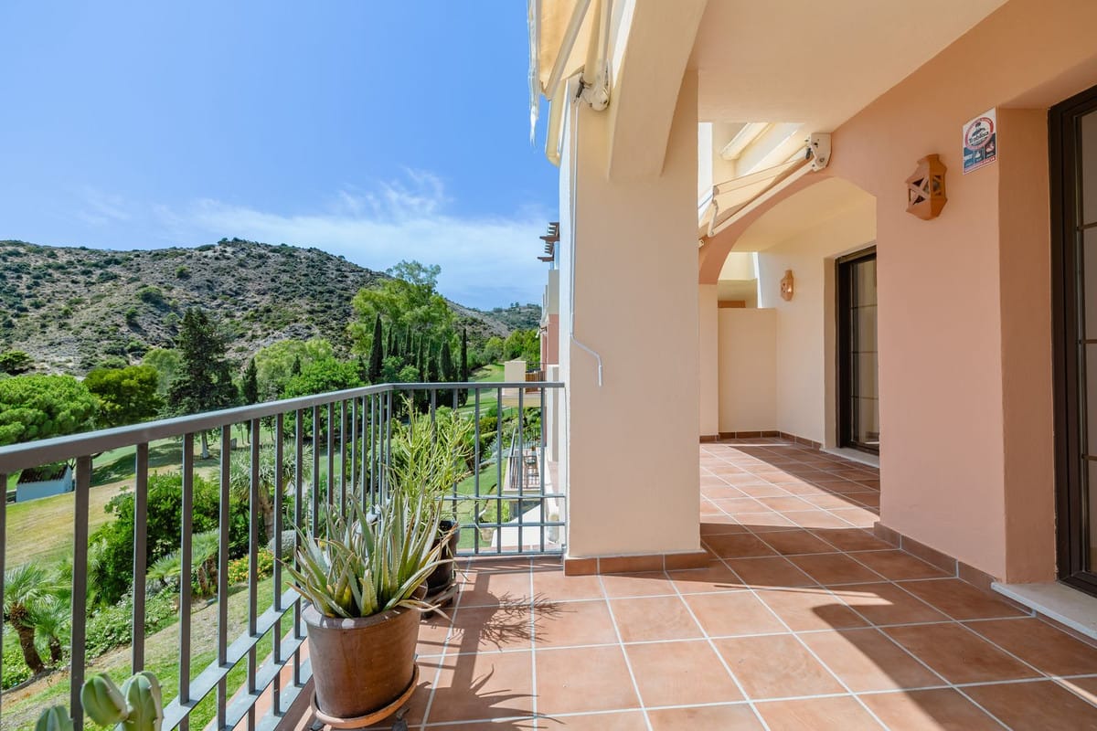 2-slaapkamerappartement in Los Arqueros in Los Arqueros - foto 9