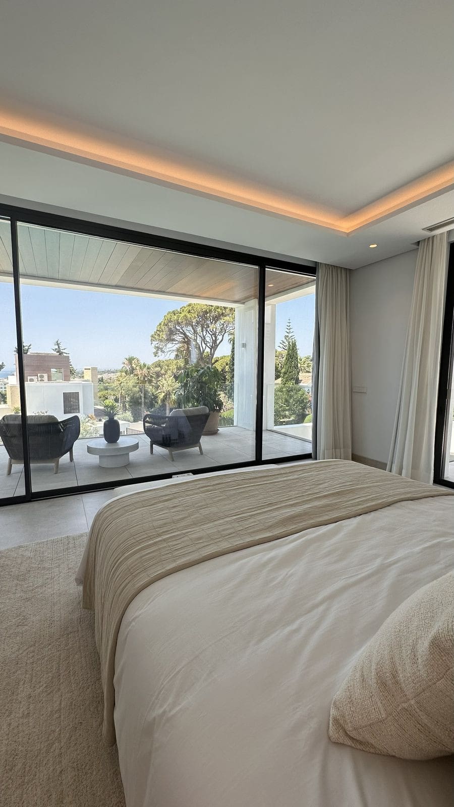 5-slaapkamer villa in Marbella aan de prestigieuze Gouden Mijl in Marbella - foto 13