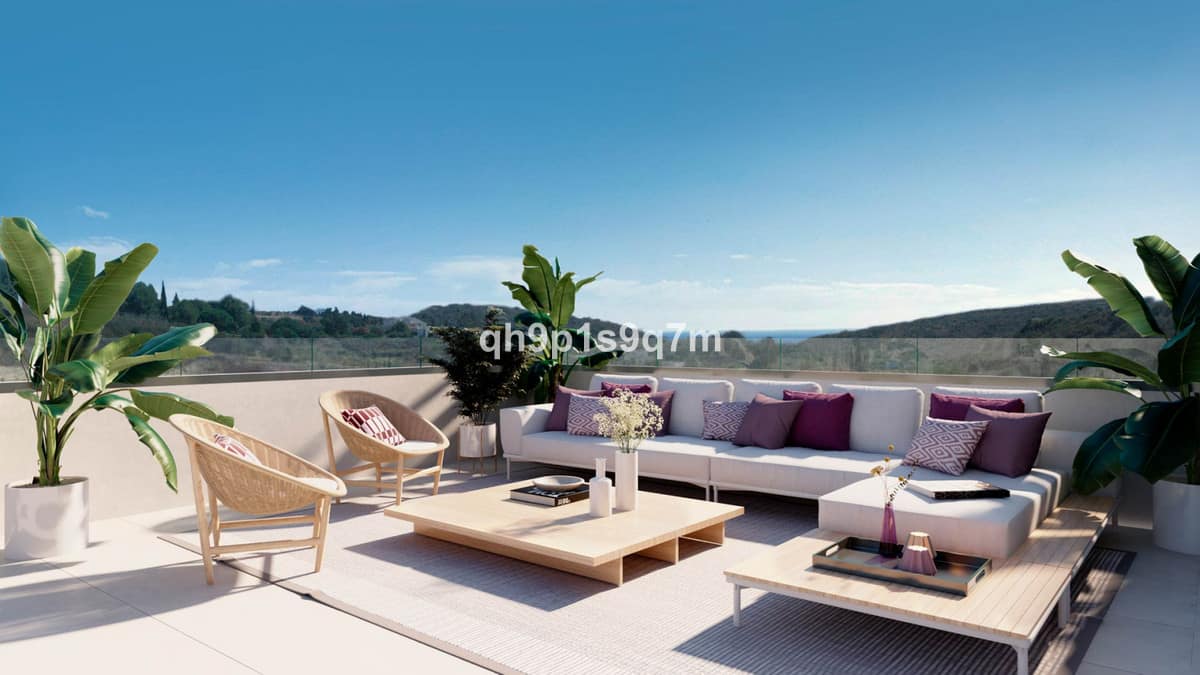 Nieuwbouw: 2-slaapkamer appartement in Casares, Málaga in Casares - foto 11