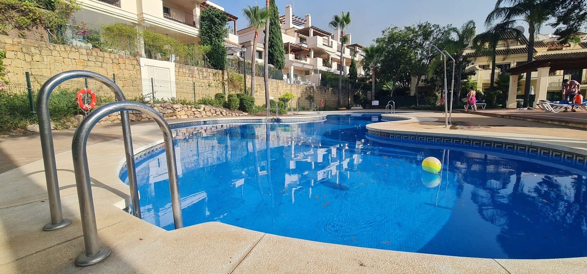 Exclusief 1-slaapkamerappartement in Marbella met toeristische licentie, terras en garage in Marbella - foto 17