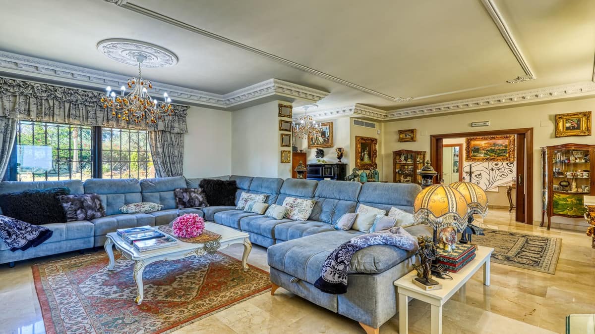 8-slaapkamer Finca in Alhaurín de la Torre in Alhaurín de la Torre - foto 13