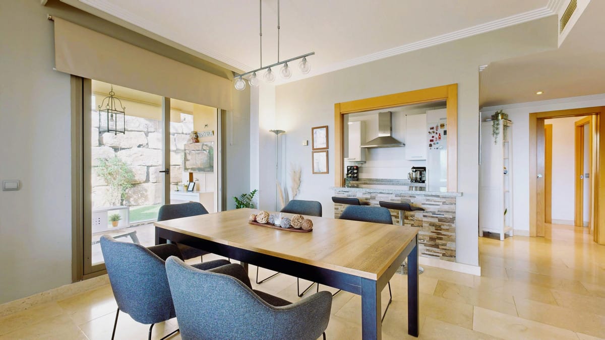 4-slaapkamer appartement in El Paraiso in El Paraiso - foto 8