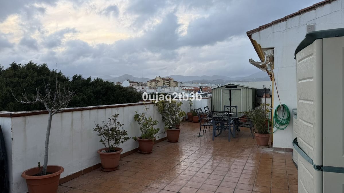 Penthouse met 3 slaapkamers in San Pedro de Alcántara in San Pedro de Alcántara - foto 11