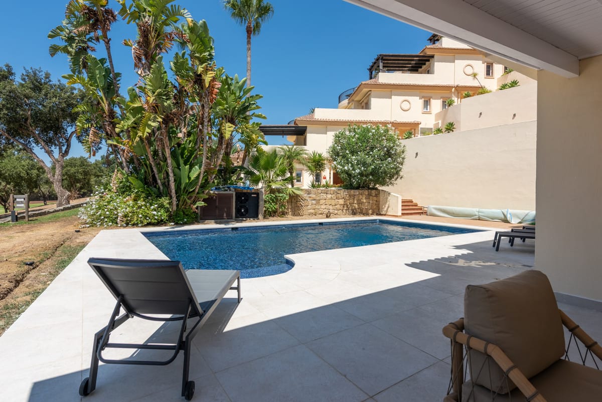 Appartement met 3 slaapkamers aan de golfbaan in San Roque in San Roque - foto 13