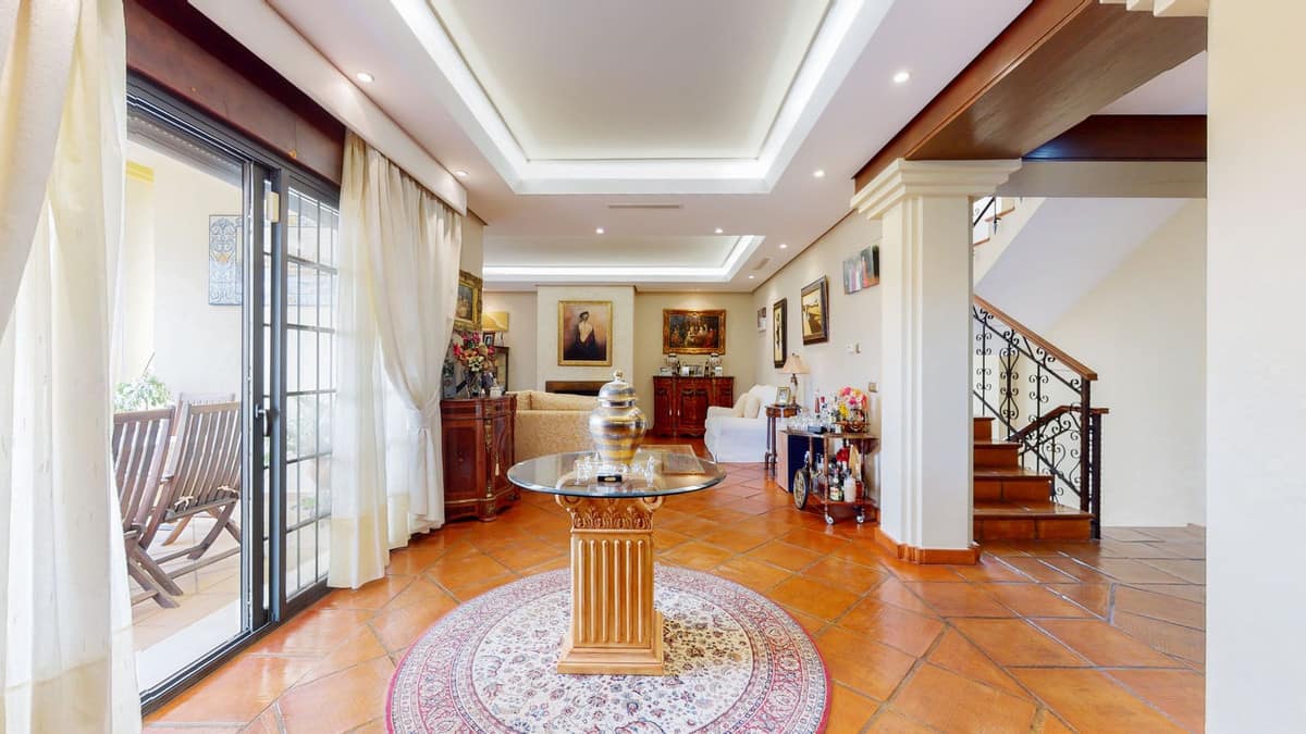 Villa met 4 slaapkamers in Mijas in Mijas - foto 15