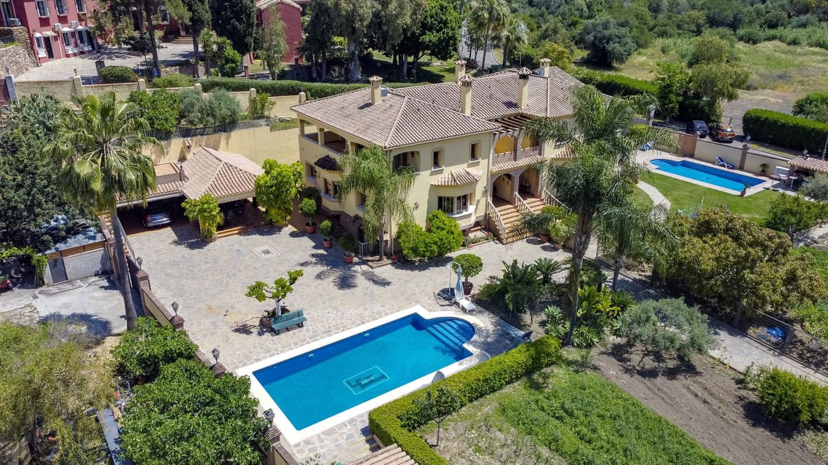 10-slaapkamer villa in La Quinta (Vega del Colorado) in La Quinta - foto 11