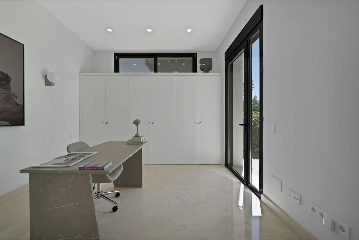 Villa met vijf slaapkamers in Benahavís, Monte Mayor in Benahavís - foto 12