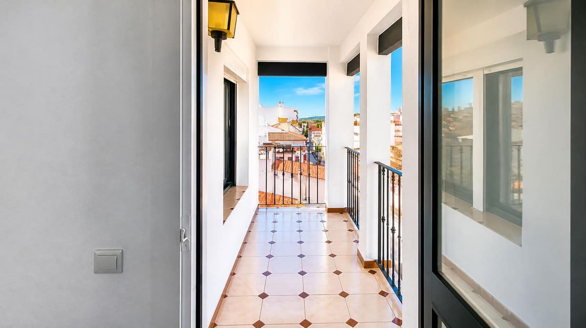 1 bedroom Apartment in San Luis De Sabinillas in San Luis de Sabinillas - foto 7