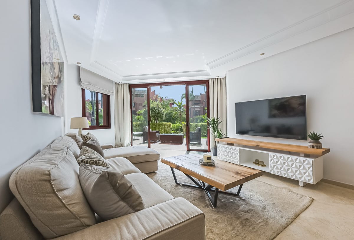 Appartement met 2 slaapkamers in Estepona in Estepona - foto 8