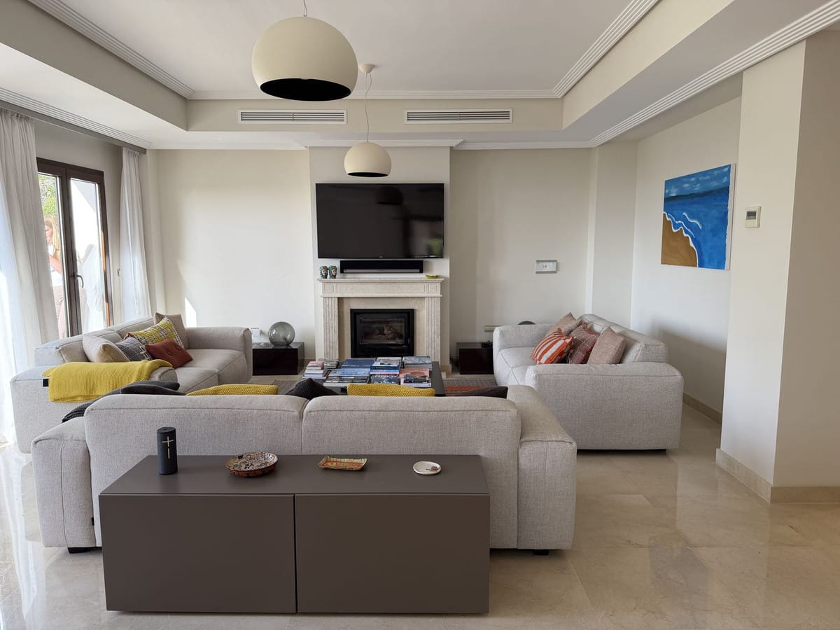 4-slaapkamer villa in Benahavís met privélift en zwembad in Benahavís - foto 8