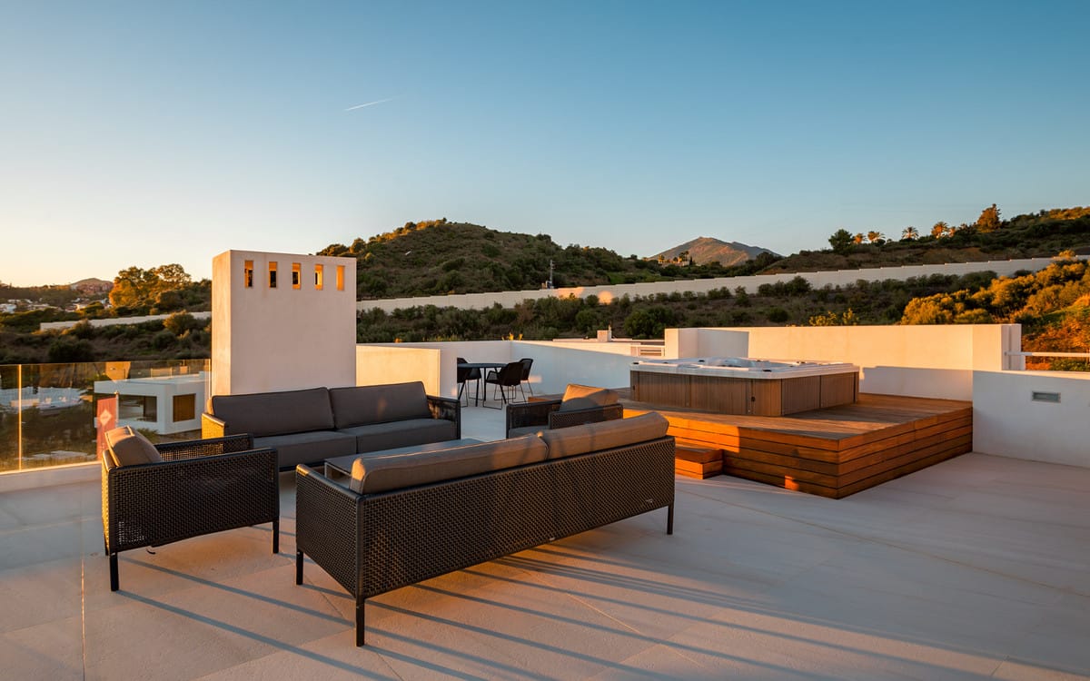 7-slaapkamer villa in Nueva Andalucía in Nueva Andalucía - foto 18