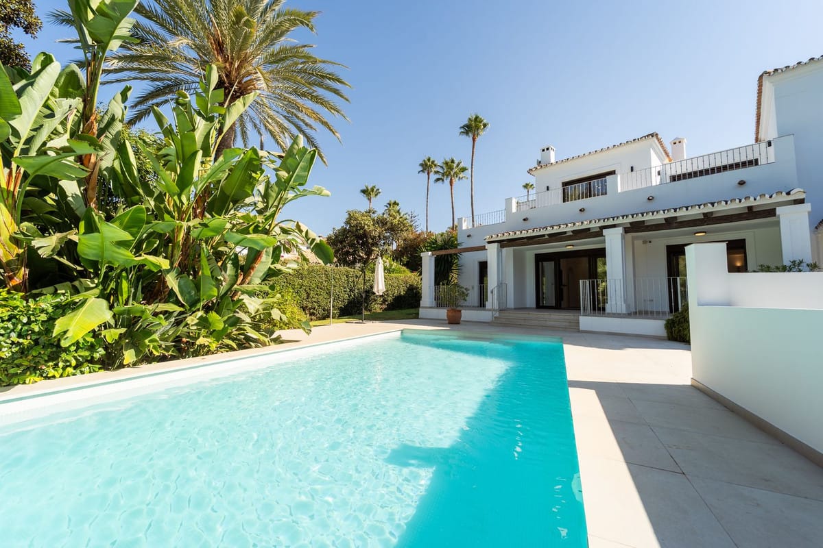 Villa met 5 slaapkamers in El Rosario in El Rosario - foto 13