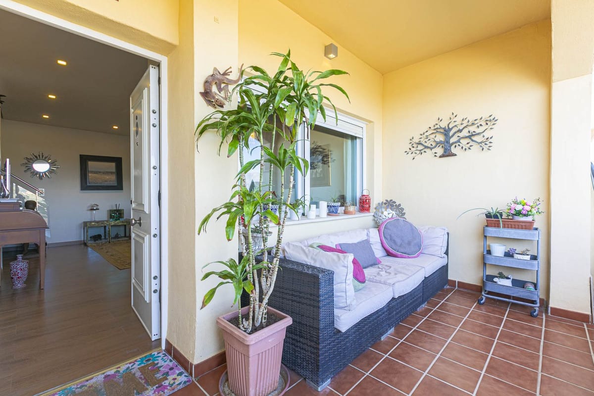 Drie slaapkamers stadswoning in La Cala in La Cala - foto 6