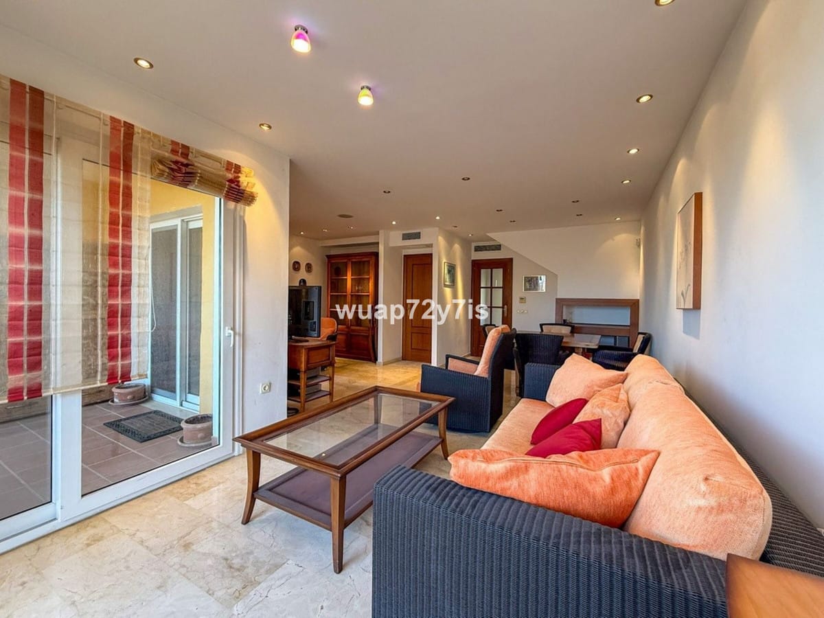 Stijlvol duplex-penthouse in Costabella met panoramisch zeezicht in Costabella - foto 6