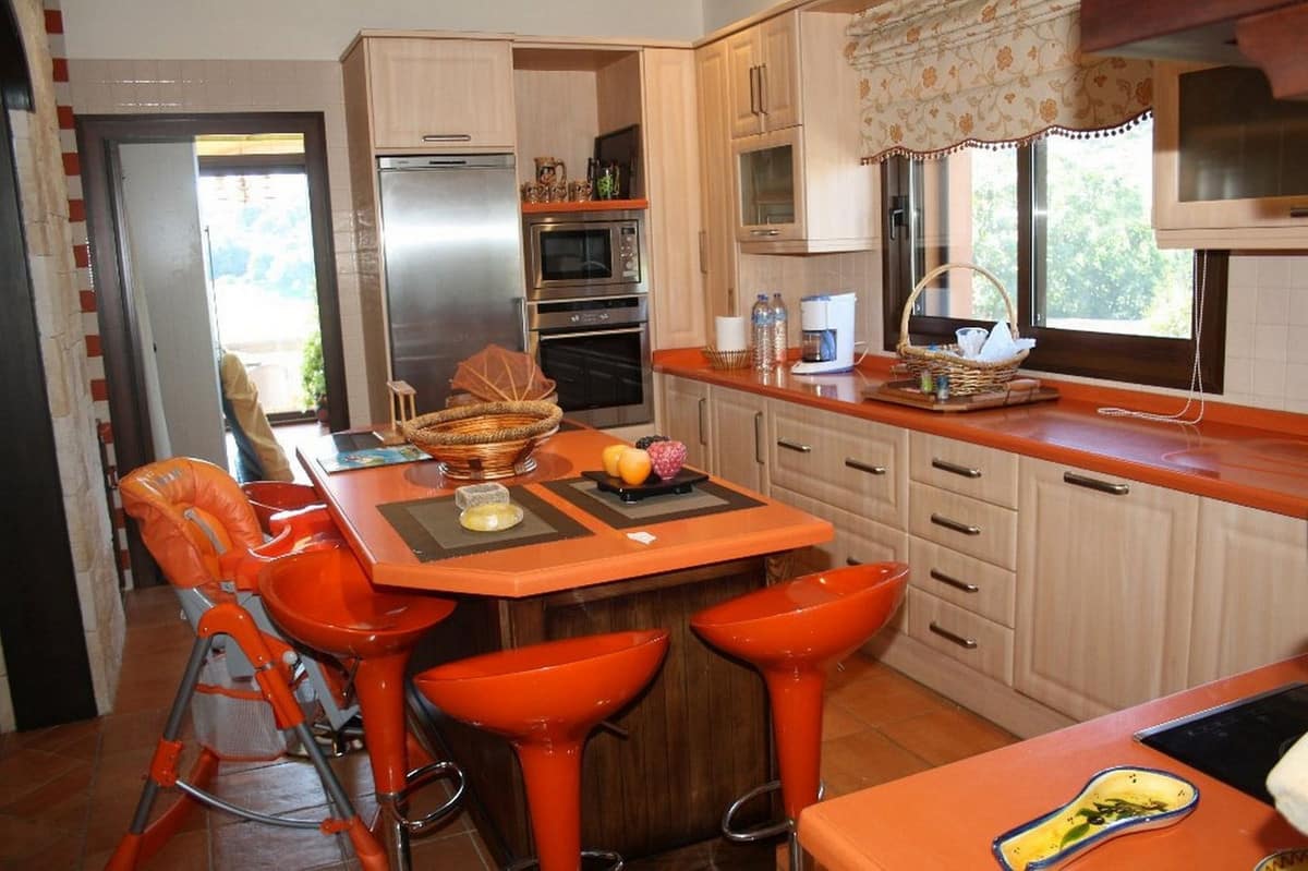 Finca met 5 slaapkamers in Estepona in Estepona - foto 9