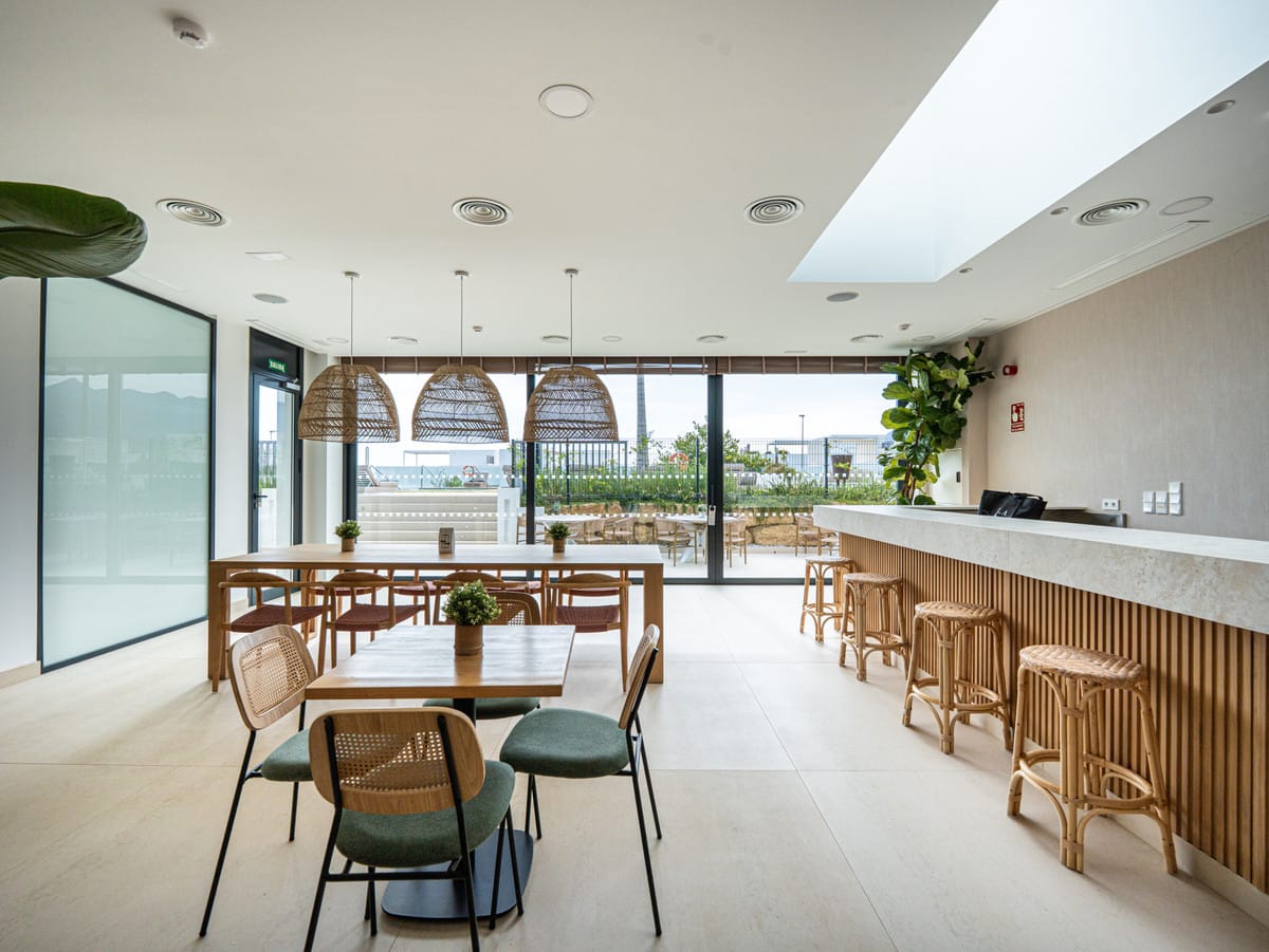 Penthouse Alma in Marbella Oost in Marbella - foto 17