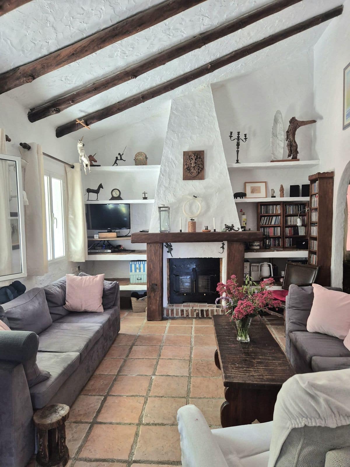 Finca met 3 slaapkamers in Alhaurín el Grande in Alhaurín el Grande - foto 4