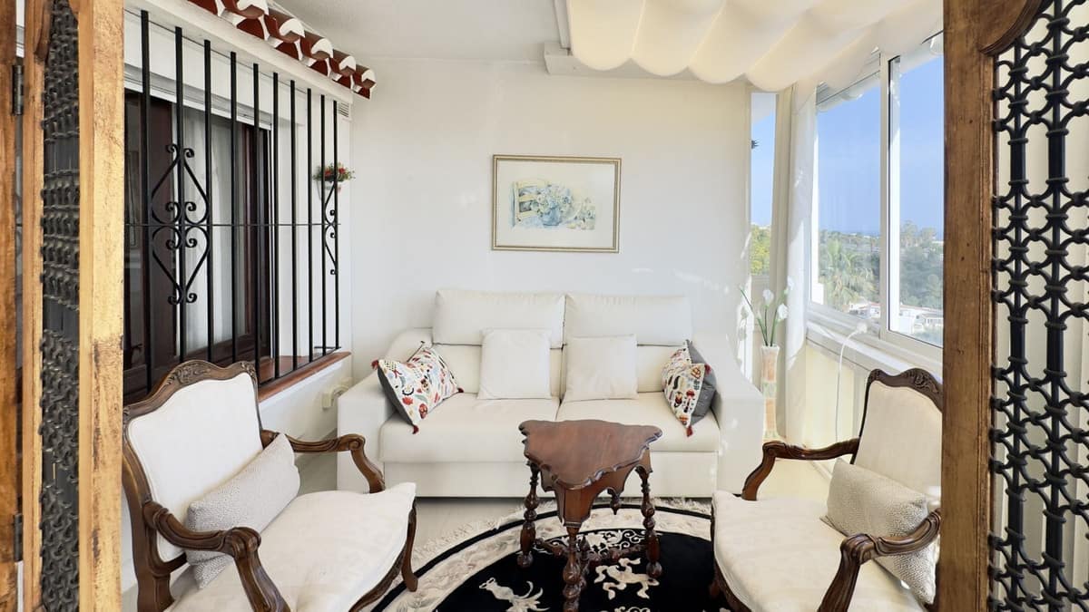 Villa met zee- en bergzicht in Mijas – 4 slaapkamers, privé verwarmd zwembad in Mijas - foto 6