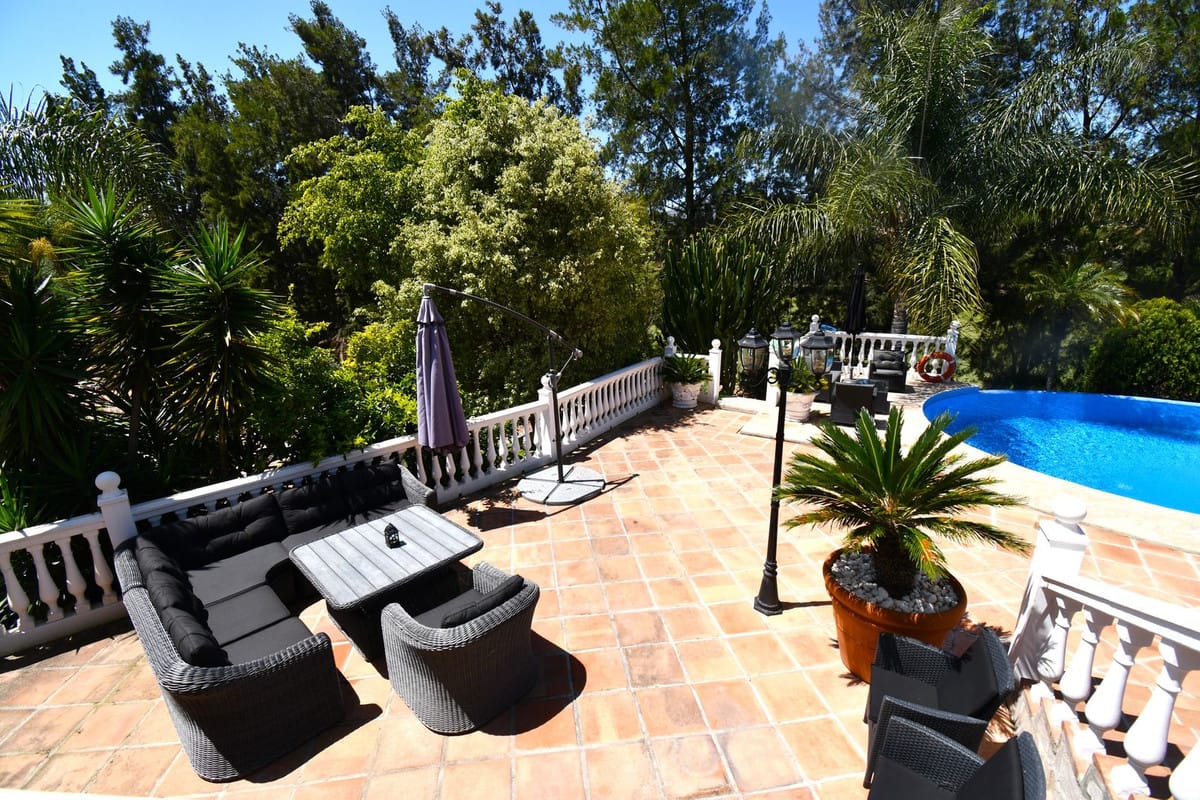 9-slaapkamer villa aan de golfbaan in Mijas Golf in Mijas Golf - foto 17