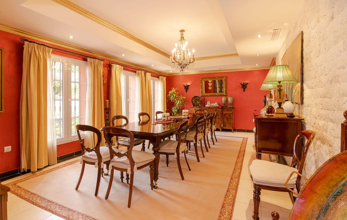 Imposante designvilla met panoramisch zeezicht in La Cala de Mijas in La Cala de Mijas - foto 6