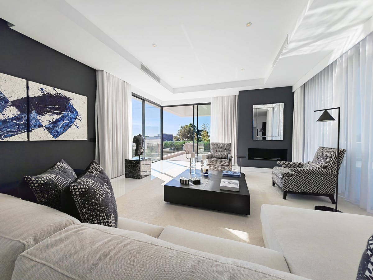 Villa met 5 slaapkamers te koop in Benahavís in Benahavís - foto 3