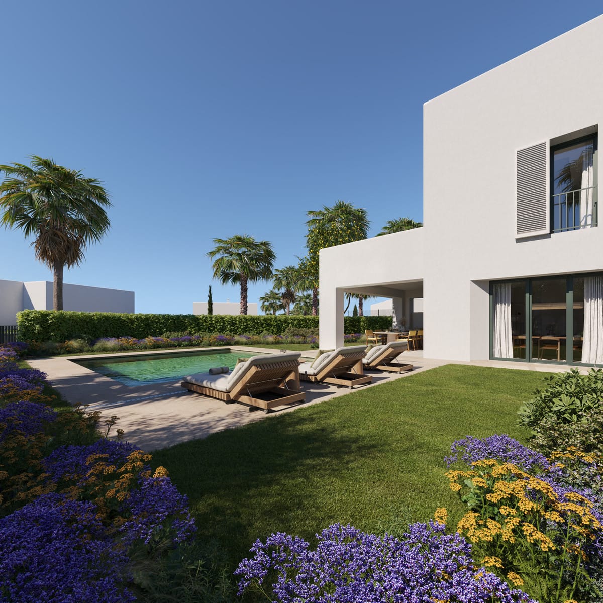 4 bedroom House in Sotogrande in Sotogrande - foto 5