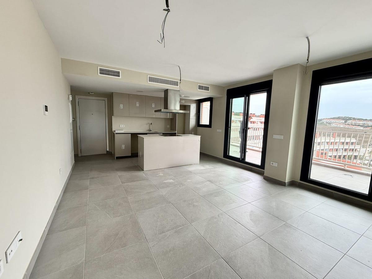 Drie-slaapkamer penthouse in El Chaparral in El Chaparral - foto 6