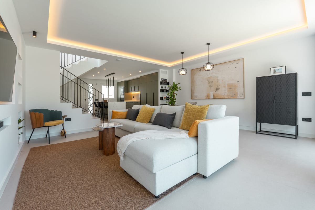 Drie-slaapkamerwoning in Nueva Andalucía in Nueva Andalucía - foto 8