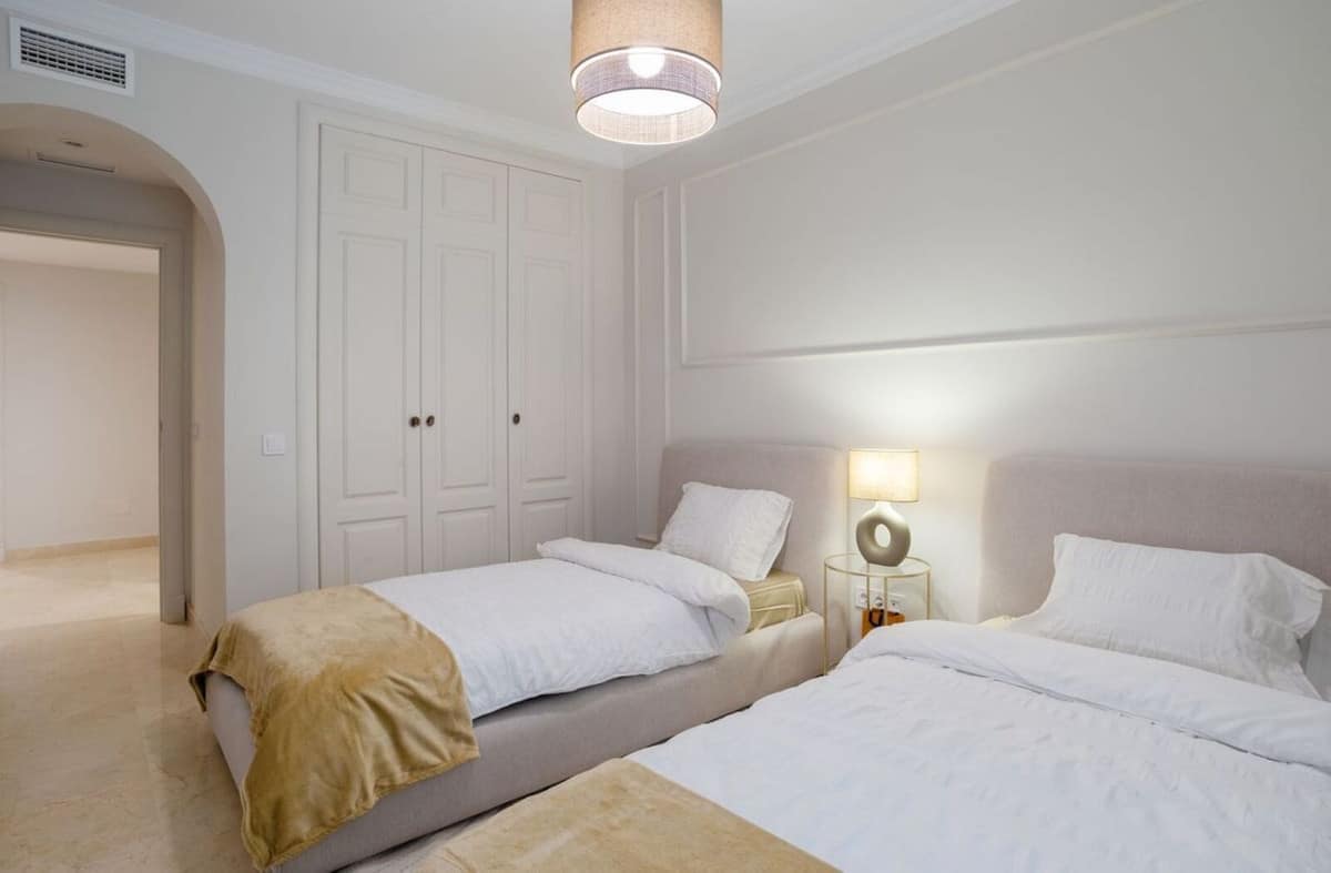 3 bedroom Apartment in Marbella in Marbella - foto 19