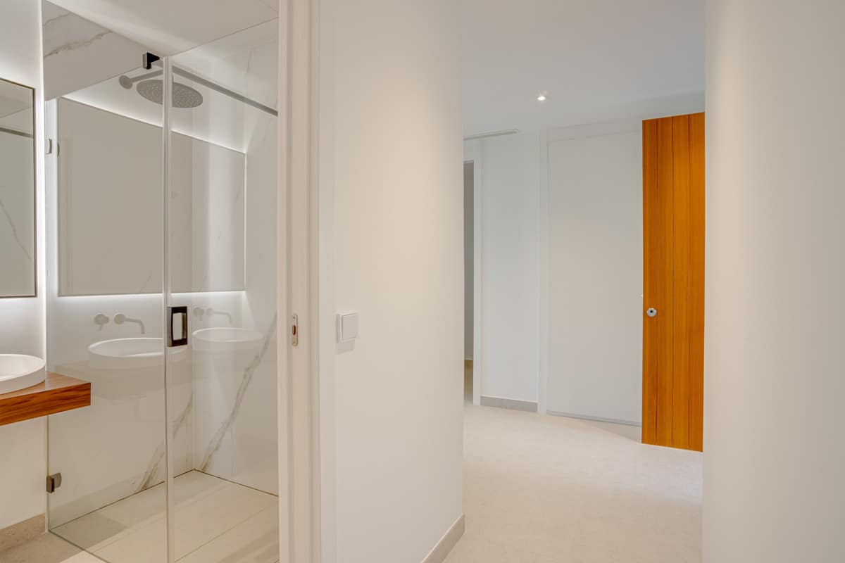 Drie-slaapkamerappartement in Artola in Artola - foto 16