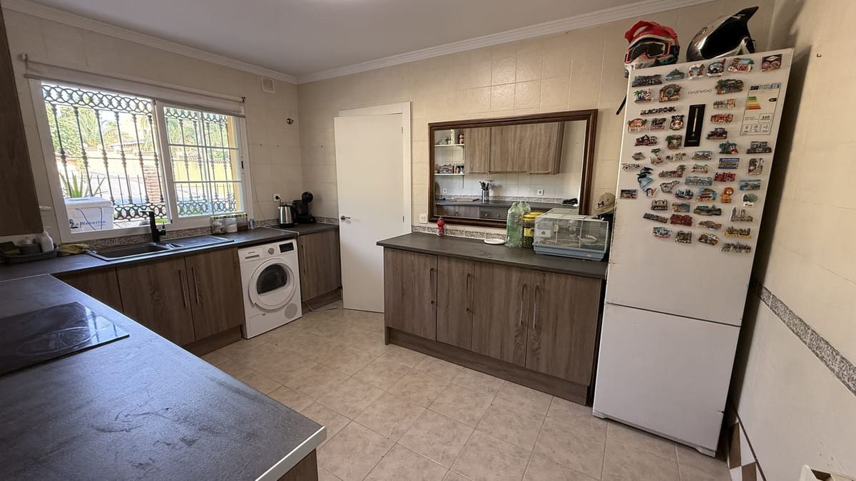 5-slaapkamer villa in Alhaurín de la Torre met zeezicht in Alhaurín de la Torre - foto 7