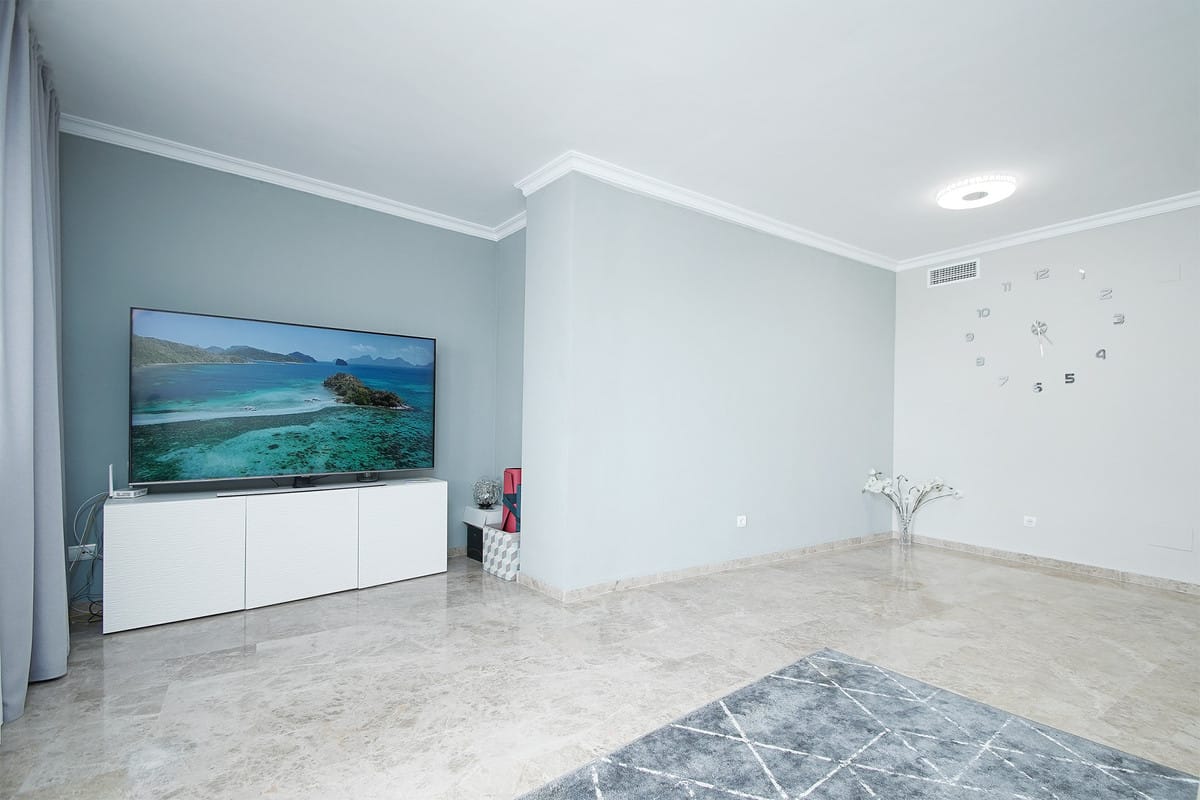 Drie-slaapkamer appartement in San Pedro de Alcántara in San Pedro de Alcántara - foto 3