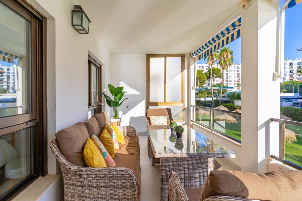 4 bedroom Apartment in Fuengirola in Fuengirola - foto 15